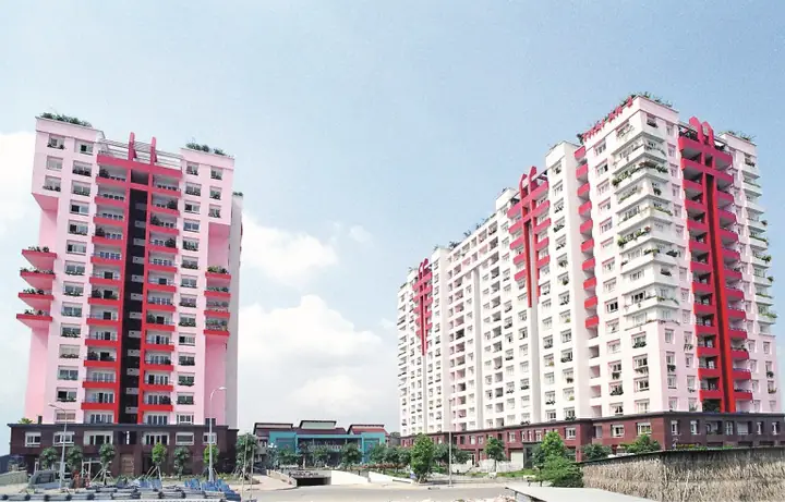 Chung Cư Thái An 2: Đánh Giá Chi Tiết Dự Án Xanh - Tiết Kiệm Năng Lượng
