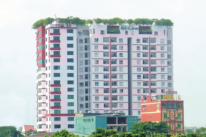 Chung Cư Thái An 2: Đánh Giá Chi Tiết Dự Án Xanh - Tiết Kiệm Năng Lượng
