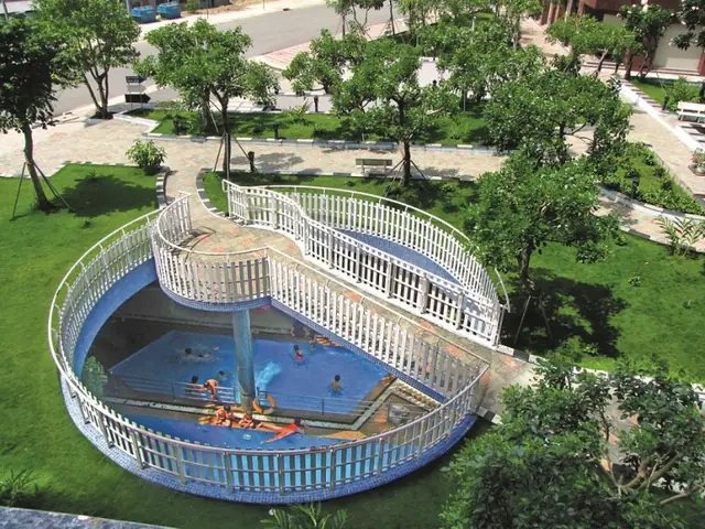 Chung Cư Thái An 2: Đánh Giá Chi Tiết Dự Án Xanh - Tiết Kiệm Năng Lượng