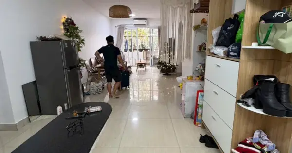 Đánh Giá Chung Cư Thái An 3 & 4: Bài Học Về Pháp Lý Và Đời Sống Cư Dân