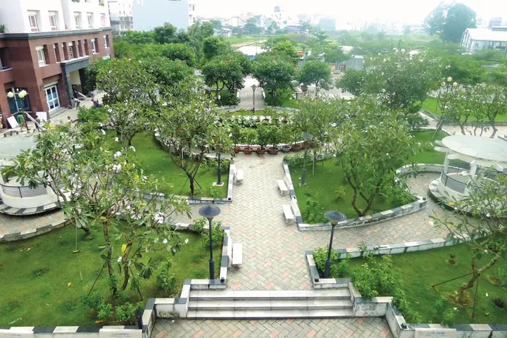 Đánh Giá Chung Cư Thái An 6: Cân Nhắc Tiêu Chuẩn "an - Rẻ - Sạch - Xanh"