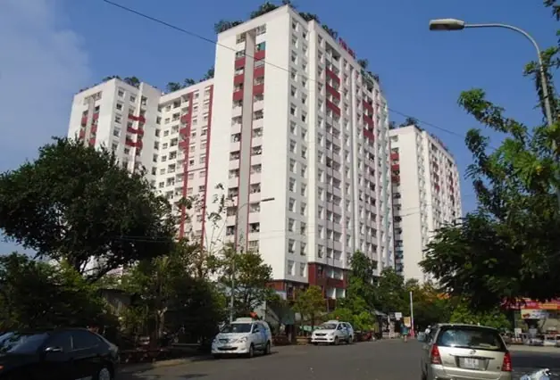 Đánh Giá Chung Cư Thái An Trung Mỹ Tây Quận 12: Có Đáng Đầu Tư Hay Mua Ở?