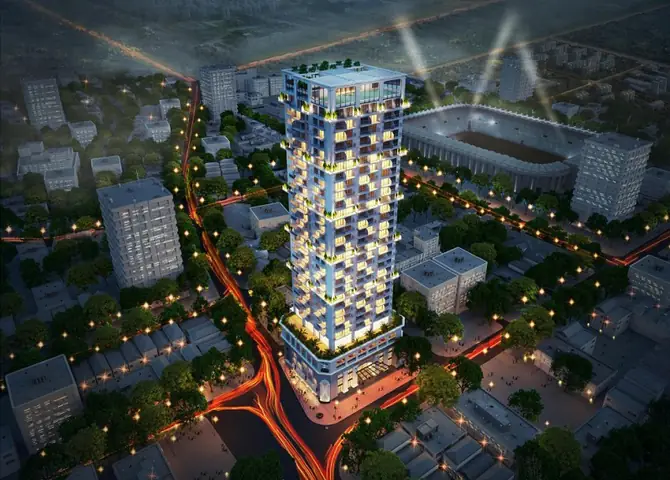 Đánh Giá Chung Cư Thái Nguyên Tower: Trải Nghiệm Thực Tế Và Phân Tích Toàn Diện