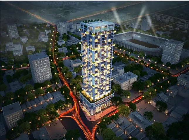 Đánh Giá Chung Cư Thái Nguyên Tower: Trải Nghiệm Thực Tế Và Phân Tích Toàn Diện