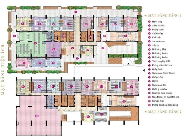 Review Chi Tiết Chung Cư Thăng Long Capital Toà T3: Có Đáng Đầu Tư?