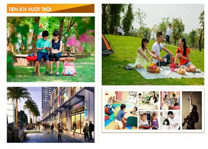 Review Chi Tiết Chung Cư Thăng Long Capital Toà T3: Có Đáng Đầu Tư?