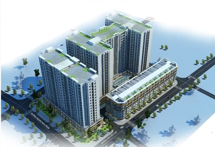 Đánh Giá Chung Cư Thanh Bình Bắc Ninh: Phân Tích Chi Tiết Về Dự Án Nhà Ở Xã Hội Trung Tâm