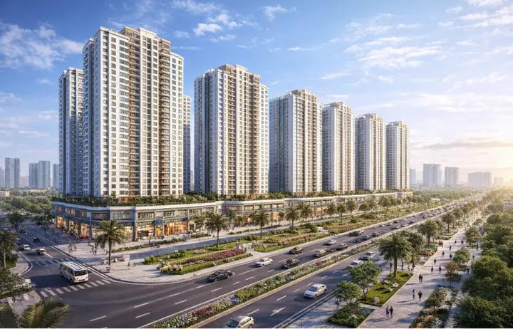 Chung Cư Thanh Hà Cienco 5 Ở Đâu? Vị Trí Chi Tiết Và Tiện Ích Xung Quanh