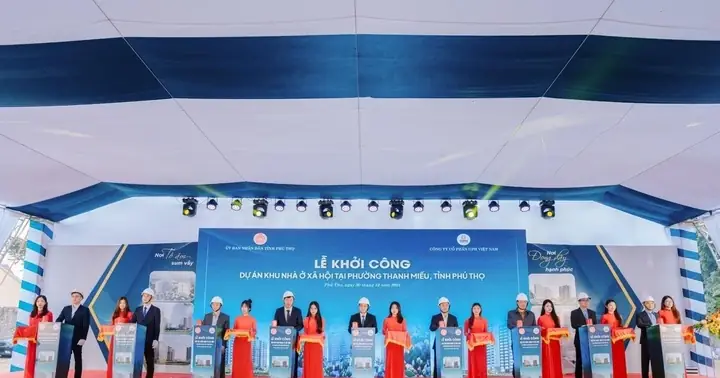 Đánh Giá Chi Tiết Top 5 Chung Cư Thanh Miếu Việt Trì: Từ Vị Trí Đến Tiện Ích