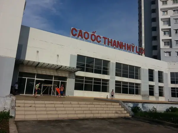 Đánh Giá Chung Cư Thạnh Mỹ Lợi: Từ Tái Định Cư Đến "điểm Đen" Xuống Cấp