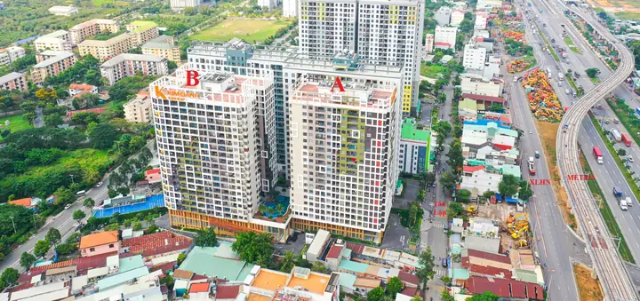 Đánh Giá Chi Tiết Chung Cư The East Gate Dĩ An: Vị Trí, Giá Cả Và Tiềm Năng Đầu Tư