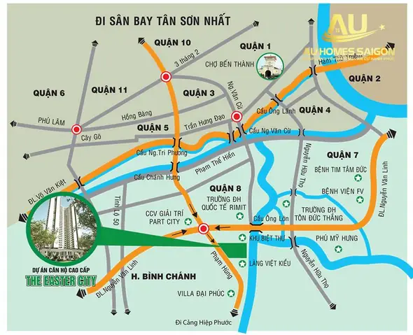 Đánh Giá Toàn Diện Chung Cư The Easter City: Có Đáng Đầu Tư? Đánh Giá Toàn Diện Chung Cư The Easter City: Có Đáng Đầu Tư?