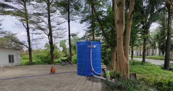 Chung Cư The Mansion Có Phù Hợp Để Ở Không?