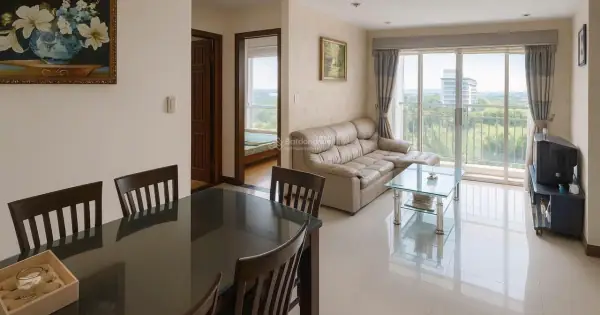 Chung Cư The Mansion Có Phù Hợp Để Ở Không?