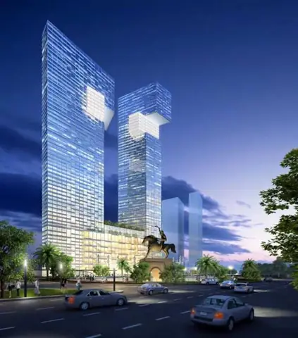 Đánh Giá Chi Tiết Căn Hộ Spirit Of Saigon: Vị Trí Vàng Tại Quận 1