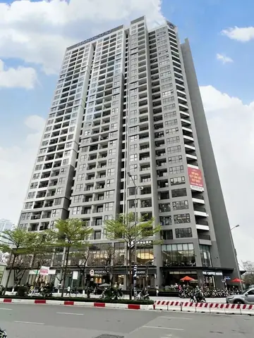 Review Dự Án The Park Home Cầu Giấy: Có Đáng Đầu Tư Năm 2026?