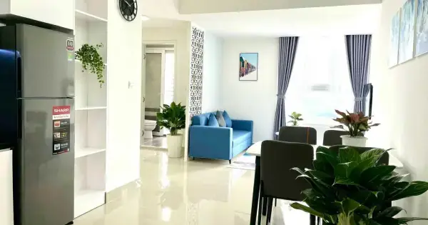 Đánh Giá Chung Cư The Park Residence Quận 7: Phân Tích Toàn Diện 2026
