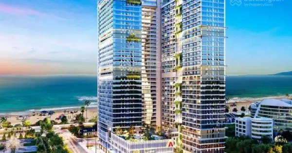 Đánh Giá Chi Tiết Dự Án The Sóng Vũng Tàu: Condotel Sang Trọng Gần Biển
