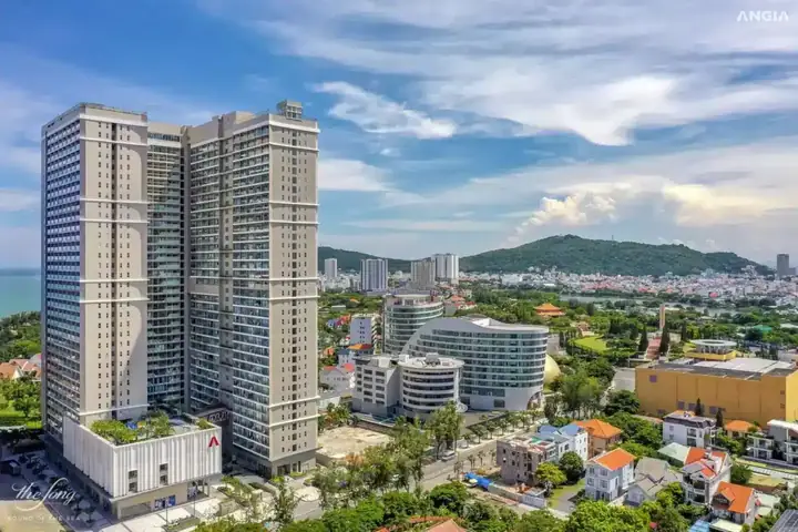 Đánh Giá Chi Tiết Dự Án The Sóng Vũng Tàu: Condotel Sang Trọng Gần Biển