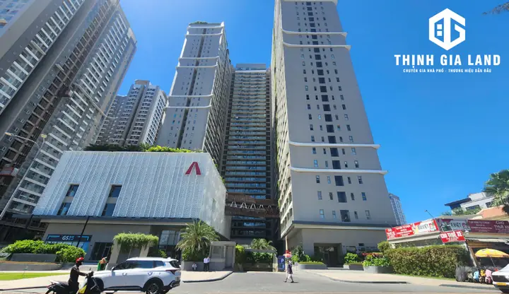 Đánh Giá Chi Tiết Dự Án The Sóng Vũng Tàu: Condotel Sang Trọng Gần Biển