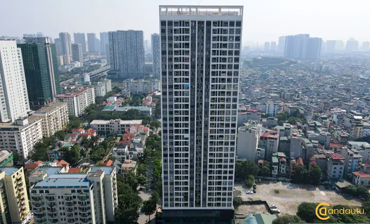 Review Toàn Diện Chung Cư The Sun Mễ Trì: Từ Vị Trí Đắc Địa Đến Trải Nghiệm Sống Ở Thực Tế