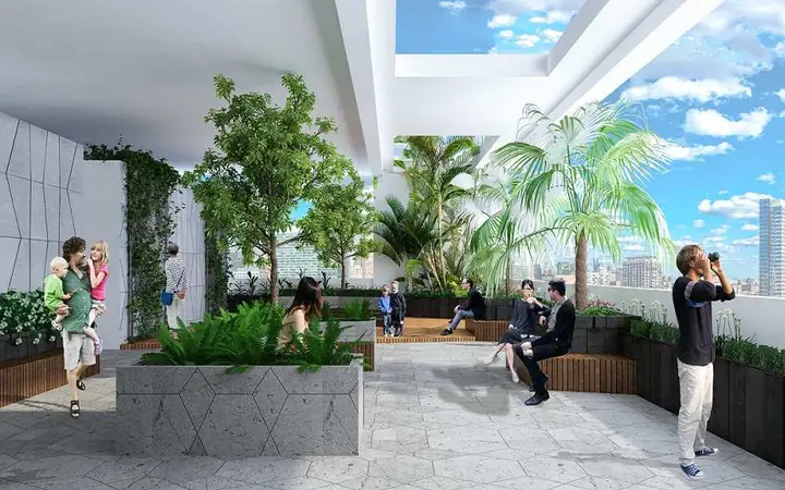 Review Toàn Diện Chung Cư The Sun Mễ Trì: Từ Vị Trí Đắc Địa Đến Trải Nghiệm Sống Ở Thực Tế