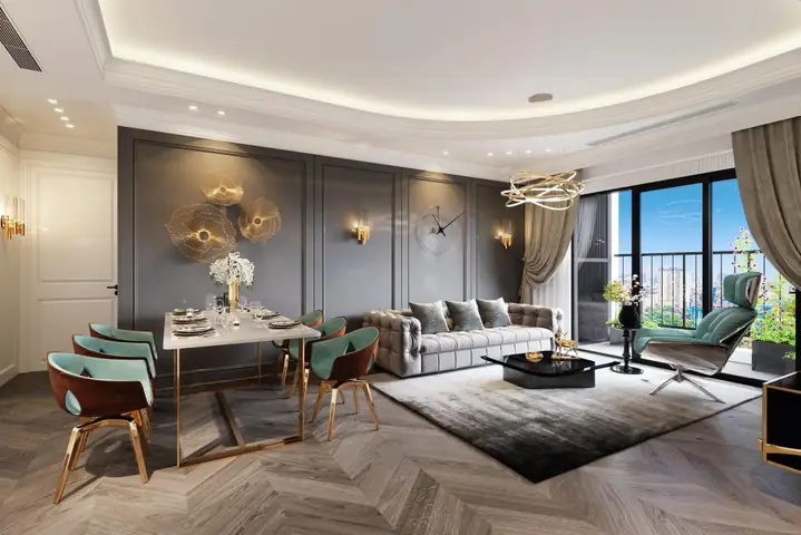 Đánh Giá Chi Tiết Chung Cư The Terra An Hưng: Phân Tích Toàn Diện Về Sống Ở, Tiện Ích Và Giá Trị