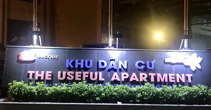 Đánh Giá Chung Cư The Useful Apartment: Mâu Thuẫn Giữa Cam Kết Và Thực Tế Đánh Giá Chung Cư The Useful Apartment: Mâu Thuẫn Giữa Cam Kết Và Thực Tế