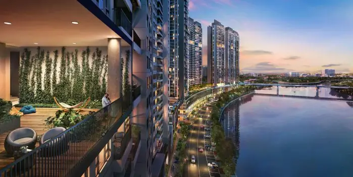 The View Riviera Point Quận 7: Địa Chỉ Vàng Cho Cuộc Sống Đẳng Cấp Giữa Lòng Thành Phố
