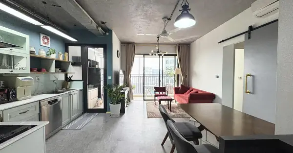 The View Riviera Point Quận 7: Địa Chỉ Vàng Cho Cuộc Sống Đẳng Cấp Giữa Lòng Thành Phố