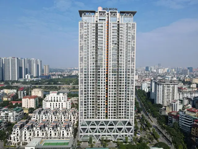 Đánh Giá Chi Tiết Chung Cư The Zei 8 Lê Đức Thọ: Phân Tích Ưu Điểm, Nhược Điểm Và Đáng Đầu Tư?