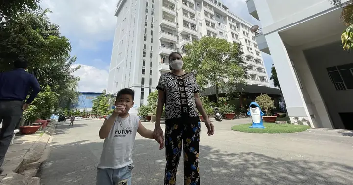 Đánh Giá Chi Tiết Chung Cư Thiên Phát Linh Trung 2