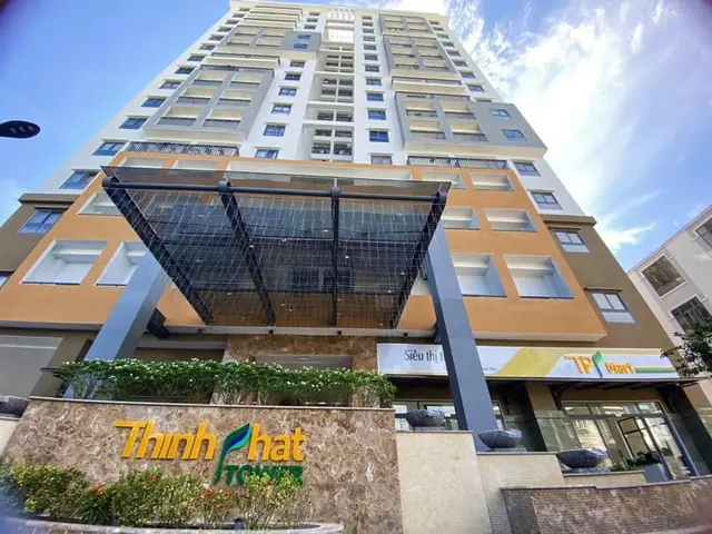 Chung Cư Thịnh Phát Quy Nhơn: Đánh Giá Toàn Diện Và So Sánh Giá Trị