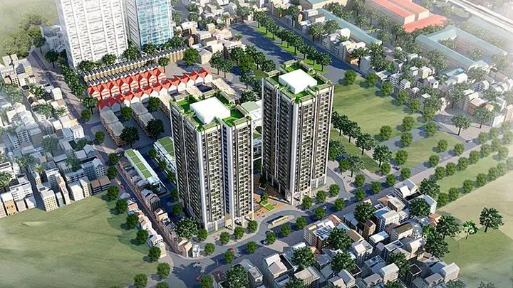 Đánh Giá Chi Tiết Dự Án Chung Cư Thống Nhất Complex: Có Đáng Đầu Tư? Đánh Giá Chi Tiết Dự Án Chung Cư Thống Nhất Complex: Có Đáng Đầu Tư?