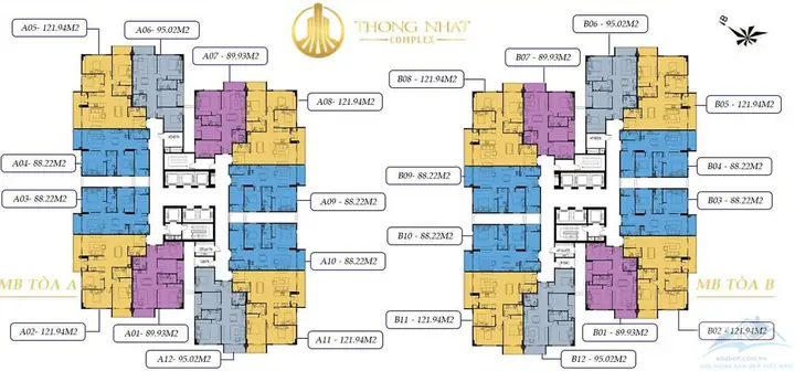 Đánh Giá Chi Tiết Dự Án Chung Cư Thống Nhất Complex: Có Đáng Đầu Tư? Đánh Giá Chi Tiết Dự Án Chung Cư Thống Nhất Complex: Có Đáng Đầu Tư?