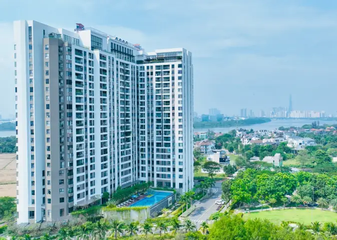 Đánh Giá Chung Cư Thủ Thiêm Dragon: Có Đáng Thuê Năm 2026?