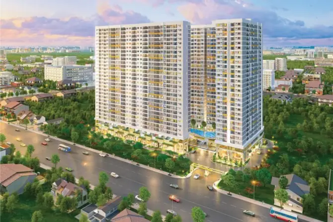 Đánh Giá Chi Tiết Chung Cư Thuận An Bình Dương 2024: Từ Cao Cấp Đến Giá Tốt