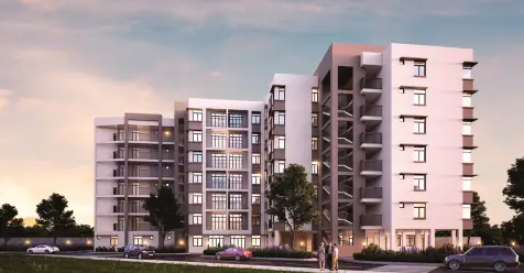Chung Cư Thuận Giao Phát: Cơ Hội An Cư Giá Rẻ Tại Thuận An, Bình Dương