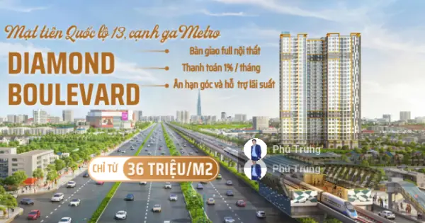 Chung Cư Thuận Giao Phát: Cơ Hội An Cư Giá Rẻ Tại Thuận An, Bình Dương