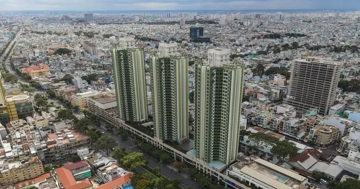 Chung Cư Thuận Kiều Plaza Có Ma: Phân Tích Thực Hư Và Những Điều Cần Biết Chung Cư Thuận Kiều Plaza Có Ma: Phân Tích Thực Hư Và Những Điều Cần Biết