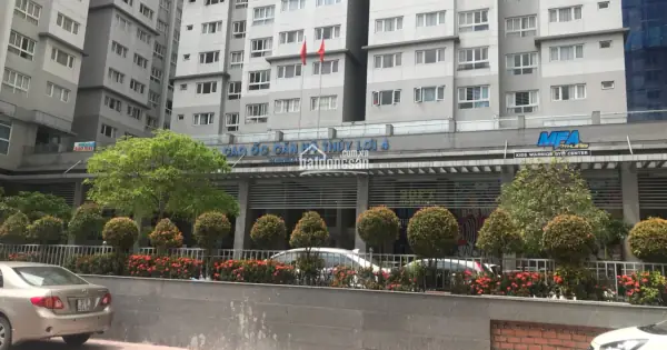 Chung Cư Thuỷ Lợi 4: Đánh Giá Chi Tiết Văn Phòng Cho Thuê Hạng C Tại Quận Bình Thạnh