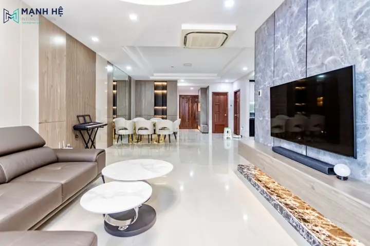 Chung Cư Thuỷ Lợi 4: Đánh Giá Chi Tiết Văn Phòng Cho Thuê Hạng C Tại Quận Bình Thạnh