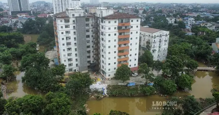 Đánh Giá Chung Cư Tiến Bộ Thái Nguyên: Mặt Khác Của Một Dự Án Bão Hòa