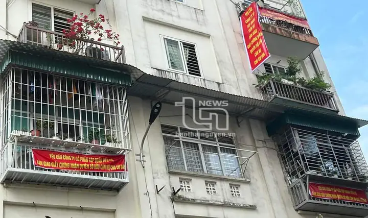 Đánh Giá Chung Cư Tiến Bộ Thái Nguyên: Mặt Khác Của Một Dự Án Bão Hòa