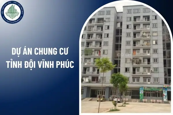 Đánh Giá Dự Án Chung Cư Tỉnh Đội Vĩnh Phúc: Kiểm Tra Tính Hợp Pháp Trước Khi Đầu Tư Đánh Giá Dự Án Chung Cư Tỉnh Đội Vĩnh Phúc: Kiểm Tra Tính Hợp Pháp Trước Khi Đầu Tư