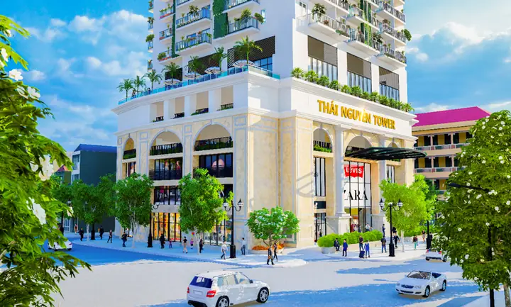 Chung Cư Tinh Thành Quốc Tế: Đánh Giá Chi Tiết Từ A Đến Z