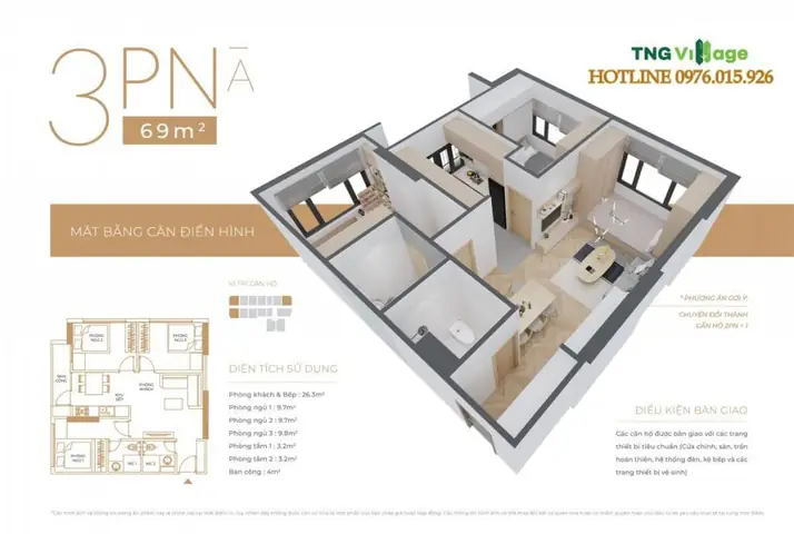 Đánh Giá Chi Tiết Dự Án Chung Cư Tng Village Thái Nguyên: Lựa Chọn Sống Xanh Giữa Trung Tâm?