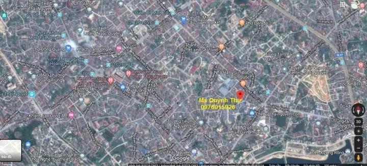 Đánh Giá Chi Tiết Dự Án Chung Cư Tng Village Thái Nguyên: Lựa Chọn Sống Xanh Giữa Trung Tâm?