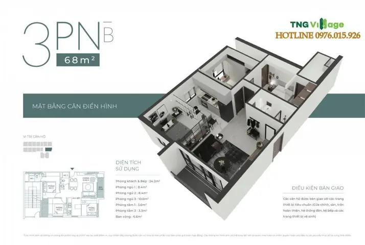 Đánh Giá Chi Tiết Dự Án Chung Cư Tng Village Thái Nguyên: Lựa Chọn Sống Xanh Giữa Trung Tâm?
