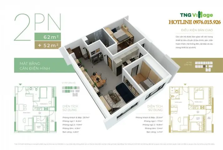 Đánh Giá Chi Tiết Dự Án Chung Cư Tng Village Thái Nguyên: Lựa Chọn Sống Xanh Giữa Trung Tâm?
